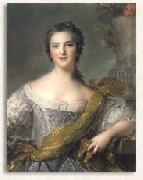 Jean Marc Nattier Victoire Louise Marie Therese de France Spain oil painting artist